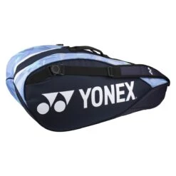 Yonex Racketbag Pro Racquet (Schlägertasche, 2 Hauptfächer) Navyblau/hellblau 6er -Wilson Huston Geschaft Yonex BA92226EX 700 Pro Racquet Bag 6Pcs Tasche203 1200x1200 1