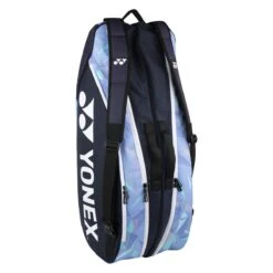 Yonex Racketbag Pro Racquet (Schlägertasche, 2 Hauptfächer) Navyblau/hellblau 6er -Wilson Huston Geschaft Yonex BA92226EX 700 Pro Racquet Bag 6Pcs Tasche204 1200x1200 1