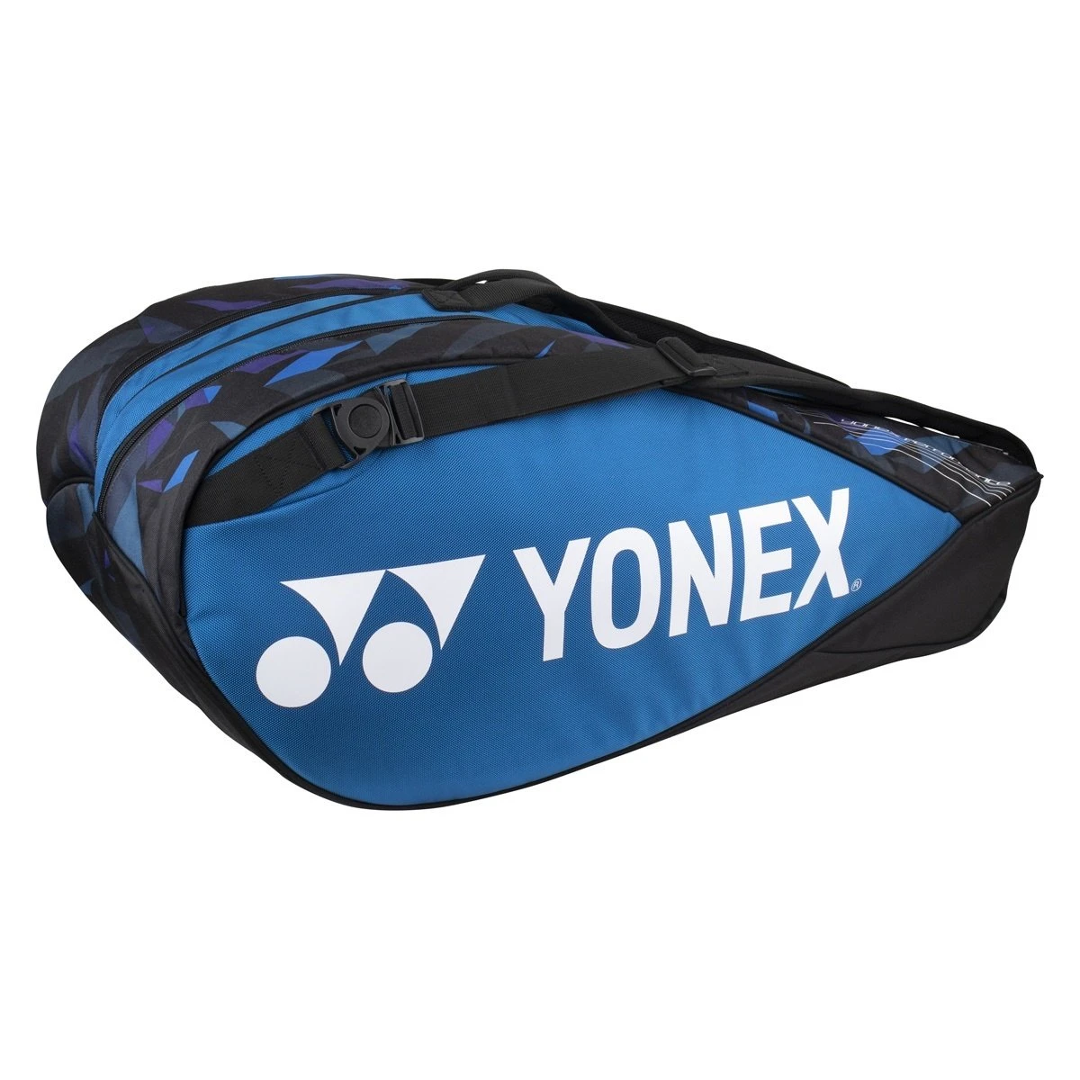 Yonex Racketbag Pro Racquet 2023 (Schlägertasche, 2 Hauptfächer) Blau 6er 4 Yonex Racketbag Pro Racquet 2023 (Schlägertasche, 2 Hauptfächer) Blau 6er – Bild 2