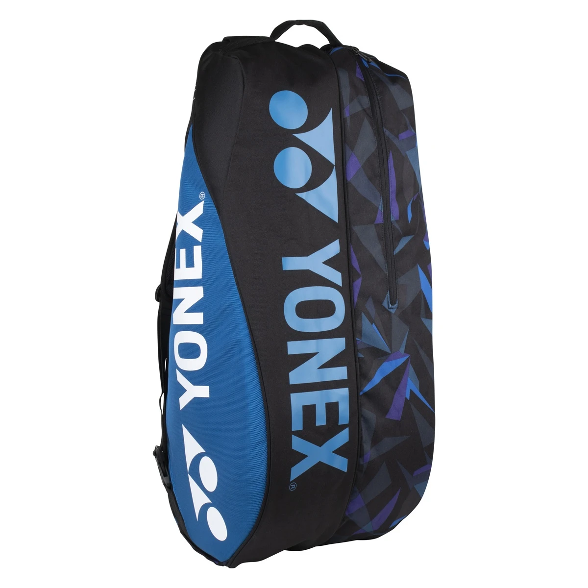 Yonex Racketbag Pro Racquet 2023 (Schlägertasche, 2 Hauptfächer) Violett/schwarz 6er 6 Yonex Racketbag Pro Racquet 2023 (Schlägertasche, 2 Hauptfächer) Violett/schwarz 6er – Bild 4