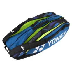 Yonex Racketbag Pro Racquet 2023 (Schlägertasche, 2 Hauptfächer) Violett/schwarz 6er 11 Yonex Racketbag Pro Racquet 2023 (Schlägertasche, 2 Hauptfächer) Violett/schwarz 6er -Wilson Huston Geschaft Yonex BA92226EX Pro Racquet Bag 6Pcs Tasche205 1200x1200 1