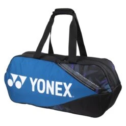 Yonex Racketbag Pro Tournament #22 (Schlägertasche) Blau 4er 8 Yonex Racketbag Pro Tournament #22 (Schlägertasche) Blau 4er -Wilson Huston Geschaft Yonex BA92231WEX Pro Tournament Bag 599 Tasche203 1200x1200 1