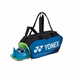 Yonex Sporttasche Pro Medium Boston (1 Hauptfach, Schuhfach) Blau/schwarz -Wilson Huston Geschaft Yonex BA92231 FABL Pro Medium Boston Tasche201 1200x1200 1