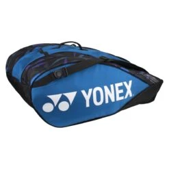 Yonex Racketbag Pro Racquet 2023 (Schlägertasche, 3 Hauptfächer, Thermofach) Schwarz/grün 12er 10 Yonex Racketbag Pro Racquet 2023 (Schlägertasche, 3 Hauptfächer, Thermofach) Schwarz/grün 12er -Wilson Huston Geschaft Yonex H9222122 189 BA922212EX Pro Racquet Bag202 1200x1200 1
