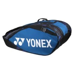 Yonex Racketbag Pro Racquet 2023 (Schlägertasche, 3 Hauptfächer, Thermofach) Schwarz/grün 12er 11 Yonex Racketbag Pro Racquet 2023 (Schlägertasche, 3 Hauptfächer, Thermofach) Schwarz/grün 12er -Wilson Huston Geschaft Yonex H9222122 189 BA922212EX Pro Racquet Bag204 1200x1200 1