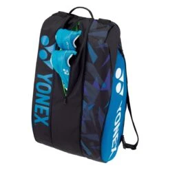 Yonex Racketbag Pro Racquet (Schlägertasche, 3 Hauptfächer, Therrmofach) Navyblau/hellblau 9er -Wilson Huston Geschaft Yonex H922292 BA92229 FABL TAsche204 1200x1200 2