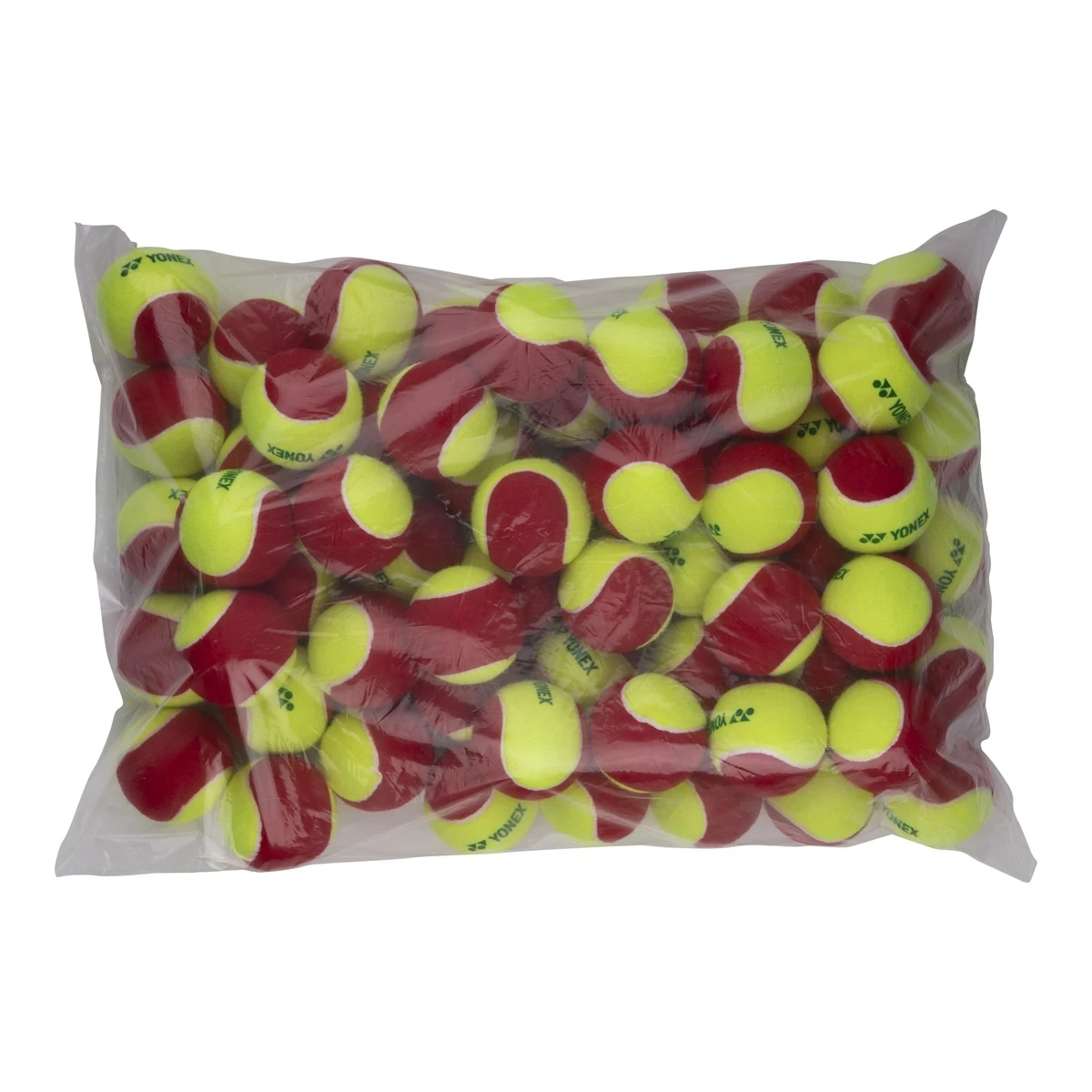 Yonex Methodikbälle Stage 3 Gelb/orange 60er Im Beutel 3 Yonex Methodikbälle Stage 3 Gelb/orange 60er Im Beutel