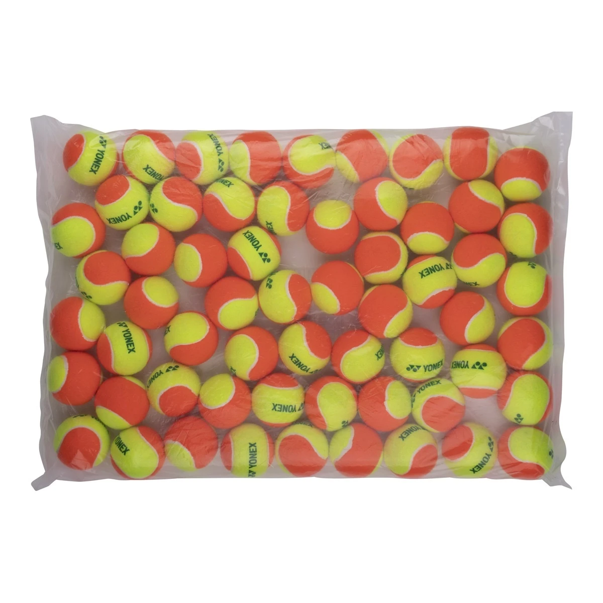 Yonex Methodikbälle Stage 2 Gelb/orange 60er Im Beutel 3 Yonex Methodikbälle Stage 2 Gelb/orange 60er Im Beutel
