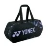 Yonex Racketbag Pro Tournament 2023 (Schlägertasche) Violett/schwarz - 4er