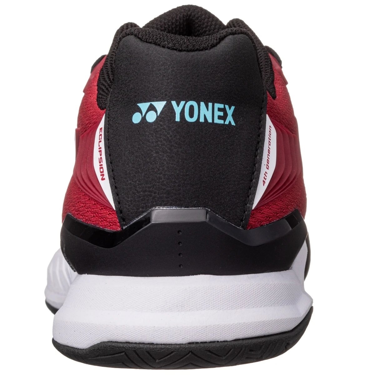 Yonex Tennisschuhe Power Cushion Eclipsion 4 Allcourt Weinrot Herren 4 Yonex Tennisschuhe Power Cushion Eclipsion 4 Allcourt Weinrot Herren – Bild 2
