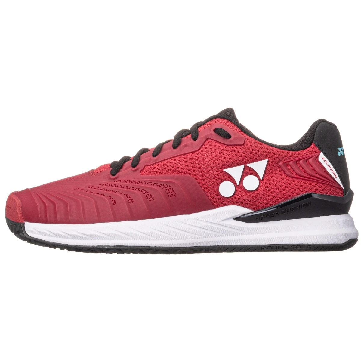Yonex Tennisschuhe Power Cushion Eclipsion 4 Allcourt Weinrot Herren 5 Yonex Tennisschuhe Power Cushion Eclipsion 4 Allcourt Weinrot Herren – Bild 3