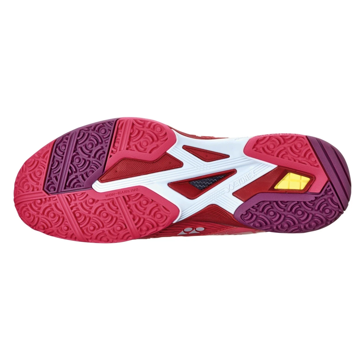 Yonex Sonicage 2 Clay Pink Sandplatz-Tennisschuhe Damen 4 Yonex Sonicage 2 Clay Pink Sandplatz-Tennisschuhe Damen – Bild 2