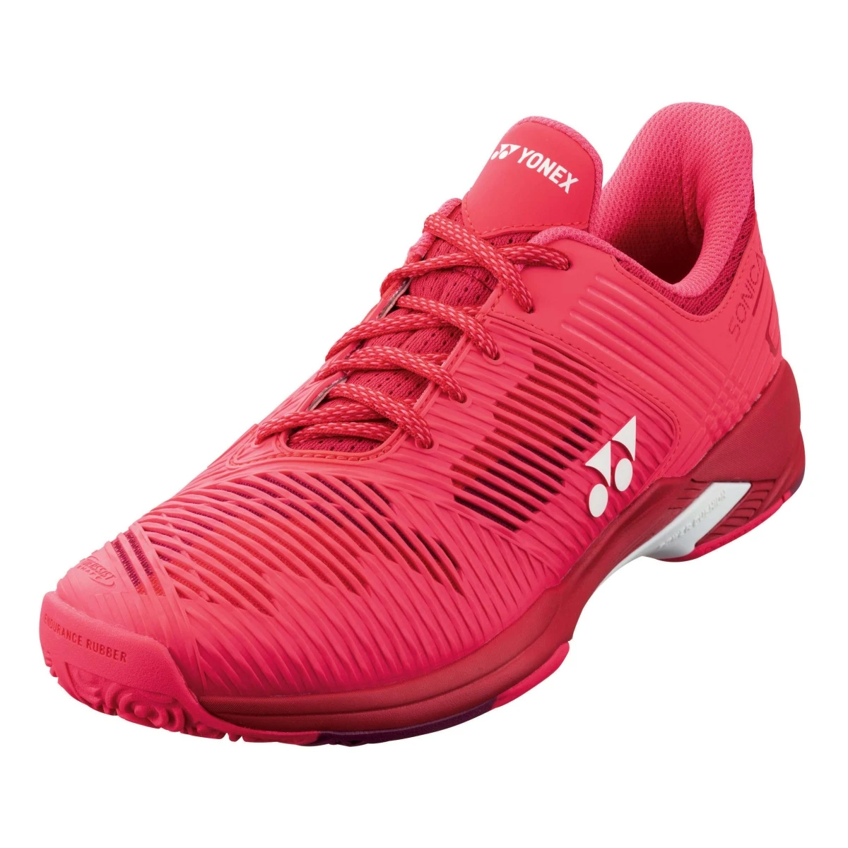 Yonex Sonicage 2 Clay Pink Sandplatz-Tennisschuhe Damen 3 Yonex Sonicage 2 Clay Pink Sandplatz-Tennisschuhe Damen