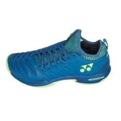 Yonex Tennisschuhe Fusionrev 3 Clay/Tennisschuhe Navyblau Herren -Wilson Huston Geschaft Yonex STFR39 FusionRev3 M Navy 04201 1200x1200 1
