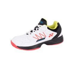 Yonex Tennisschuhe Lumio Allcourt Weiss Kinder