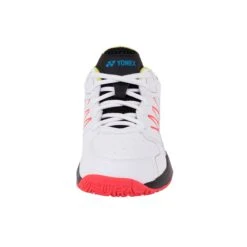 Yonex Tennisschuhe Lumio Allcourt Weiss Kinder 10 Yonex Tennisschuhe Lumio Allcourt Weiss Kinder -Wilson Huston Geschaft Yonex STJLUM21 Lumio JR White Black Schuh205 1200x1200 1