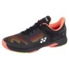 Yonex Tennisschuhe Sonicage 2 Allcourt Schwarz Herren