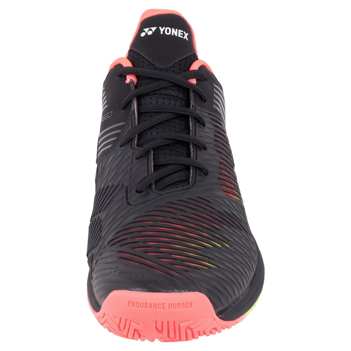 Yonex Tennisschuhe Sonicage 2 Allcourt Schwarz Herren 4 Yonex Tennisschuhe Sonicage 2 Allcourt Schwarz Herren – Bild 2