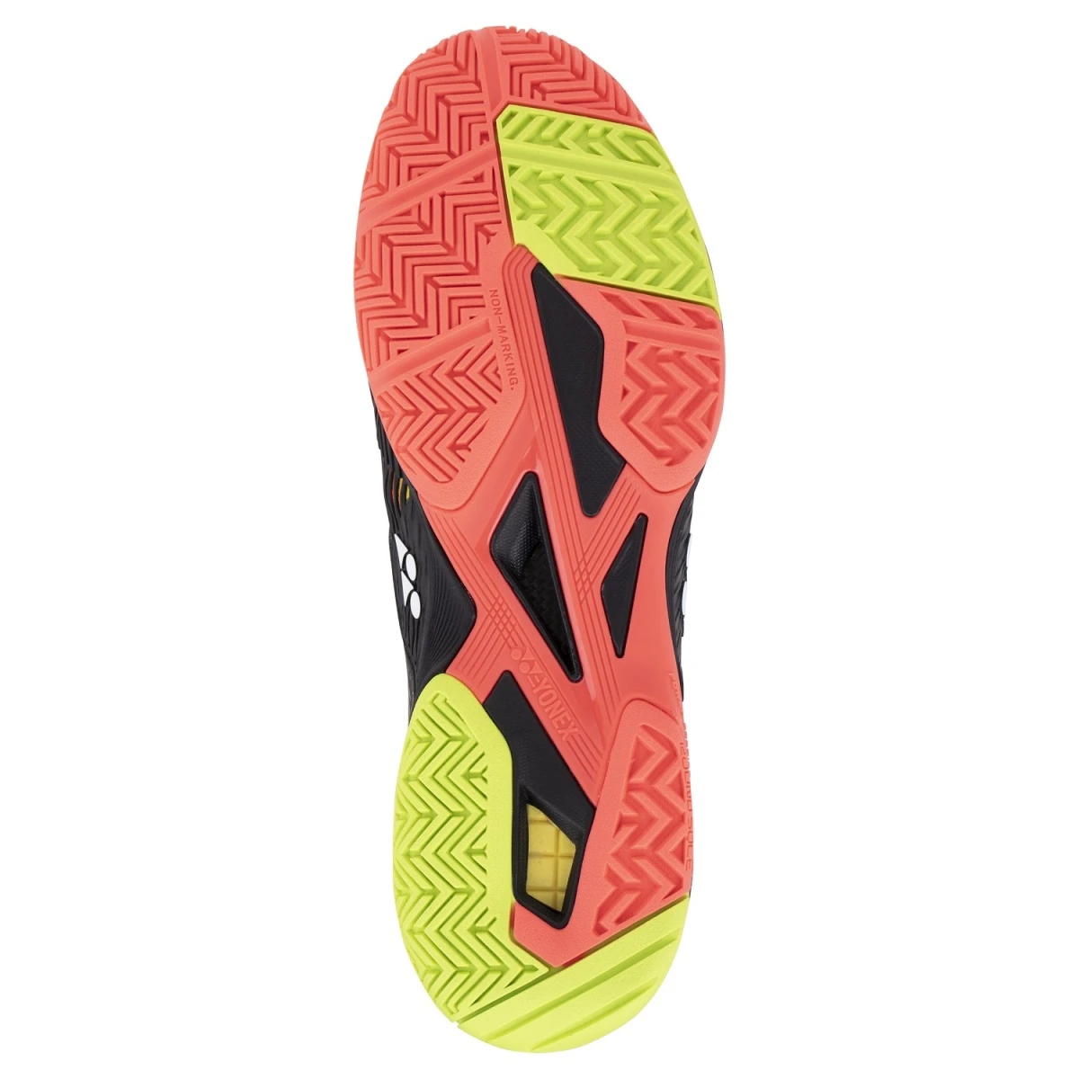 Yonex Tennisschuhe Sonicage 2 Allcourt Schwarz Herren 7 Yonex Tennisschuhe Sonicage 2 Allcourt Schwarz Herren – Bild 5