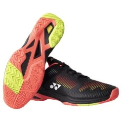 Yonex Tennisschuhe Sonicage 2 Allcourt Schwarz Herren 13 Yonex Tennisschuhe Sonicage 2 Allcourt Schwarz Herren -Wilson Huston Geschaft Yonex STSON21 58 SONICAGE 2 Schuh206 1200x1200 1