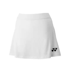 Neue Veröffentlichungen 1 Yonex Sportrock Club Team Mit Innenshorts 2023 Weiss Damen