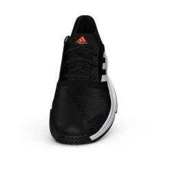 ADIDAS PERFORMANCE Adidas CourtJam Schwarz Allcourt-Tennisschuhe Kinder -Wilson Huston Geschaft adidas EF0611 CourtJam Kinder204 721x721 1