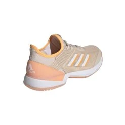 ADIDAS PERFORMANCE Adidas Adizero Ubersonic 3 Koralle Allcourt-Tennisschuhe Damen (Gr, 42) -Wilson Huston Geschaft adidas EF1155 ubersonic 3 Damen202 1000x1000 1