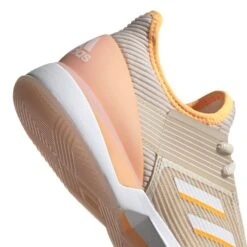 ADIDAS PERFORMANCE Adidas Adizero Ubersonic 3 Koralle Allcourt-Tennisschuhe Damen (Gr, 42) -Wilson Huston Geschaft adidas EF1155 ubersonic 3 Damen204 1000x1000 1