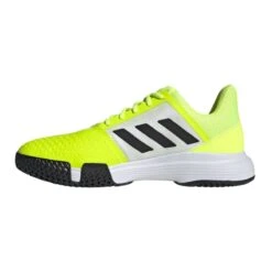 ADIDAS PERFORMANCE Adidas V CourtJam Bounce Allcourt Gelb Herren -Wilson Huston Geschaft adidas FX4102 CourtJam Schuh205 1200x1200 1