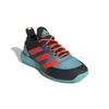 ADIDAS PERFORMANCE Adidas Tennisschuhe Adizero Ubersonic 4 Clay/Sandplatz Aquablau Herren