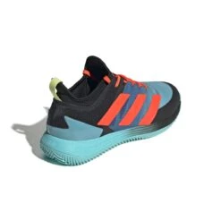 ADIDAS PERFORMANCE Adidas Tennisschuhe Adizero Ubersonic 4 Clay/Sandplatz Aquablau Herren 15 ADIDAS PERFORMANCE Adidas Tennisschuhe Adizero Ubersonic 4 Clay/Sandplatz Aquablau Herren -Wilson Huston Geschaft adidas GV7877 Ubersonic 4 Clay Schuh206 1200x1200 1