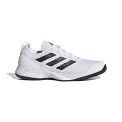 ADIDAS PERFORMANCE Adidas Tennisschuhe CourtFlash Allcourt Weiss/schwarz Herren -Wilson Huston Geschaft adidas GW2518 CourtFlash Tennisschuh202 1200x1200 1