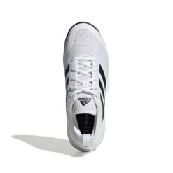 ADIDAS PERFORMANCE Adidas Tennisschuhe CourtFlash Allcourt Weiss/schwarz Herren -Wilson Huston Geschaft adidas GW2518 CourtFlash Tennisschuh203 1200x1200 1