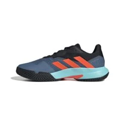 ADIDAS PERFORMANCE Adidas Tennisschuhe CourtJam Control Allcourt Blau Herren -Wilson Huston Geschaft adidas GW2987 CourtJam Control Schuh205 1200x1200 1