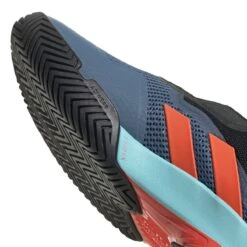 ADIDAS PERFORMANCE Adidas Tennisschuhe CourtJam Control Allcourt Blau Herren -Wilson Huston Geschaft adidas GW2987 CourtJam Control Schuh208 1200x1200 1