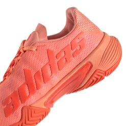 ADIDAS PERFORMANCE Adidas Tennisschuhe Barricade Allcourt (Stabil) Orange Damen -Wilson Huston Geschaft adidas GW3816 Barricade Damen208 1200x1200 1