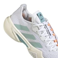 ADIDAS PERFORMANCE Adidas Tennisschuhe Barricade Parley Allcourt (Stabil) Weiss Damen -Wilson Huston Geschaft adidas GX6417 Barricade Schuh207 1200x1200 1
