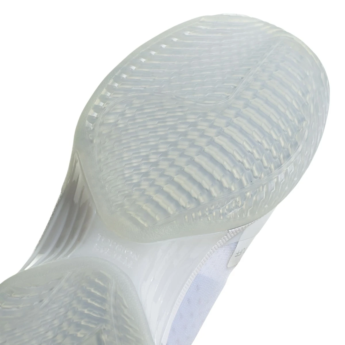 ADIDAS PERFORMANCE Adidas Tennisschuhe Avacourt Allcourt/Dämpfung Weiss Damen 4 ADIDAS PERFORMANCE Adidas Tennisschuhe Avacourt Allcourt/Dämpfung Weiss Damen – Bild 2