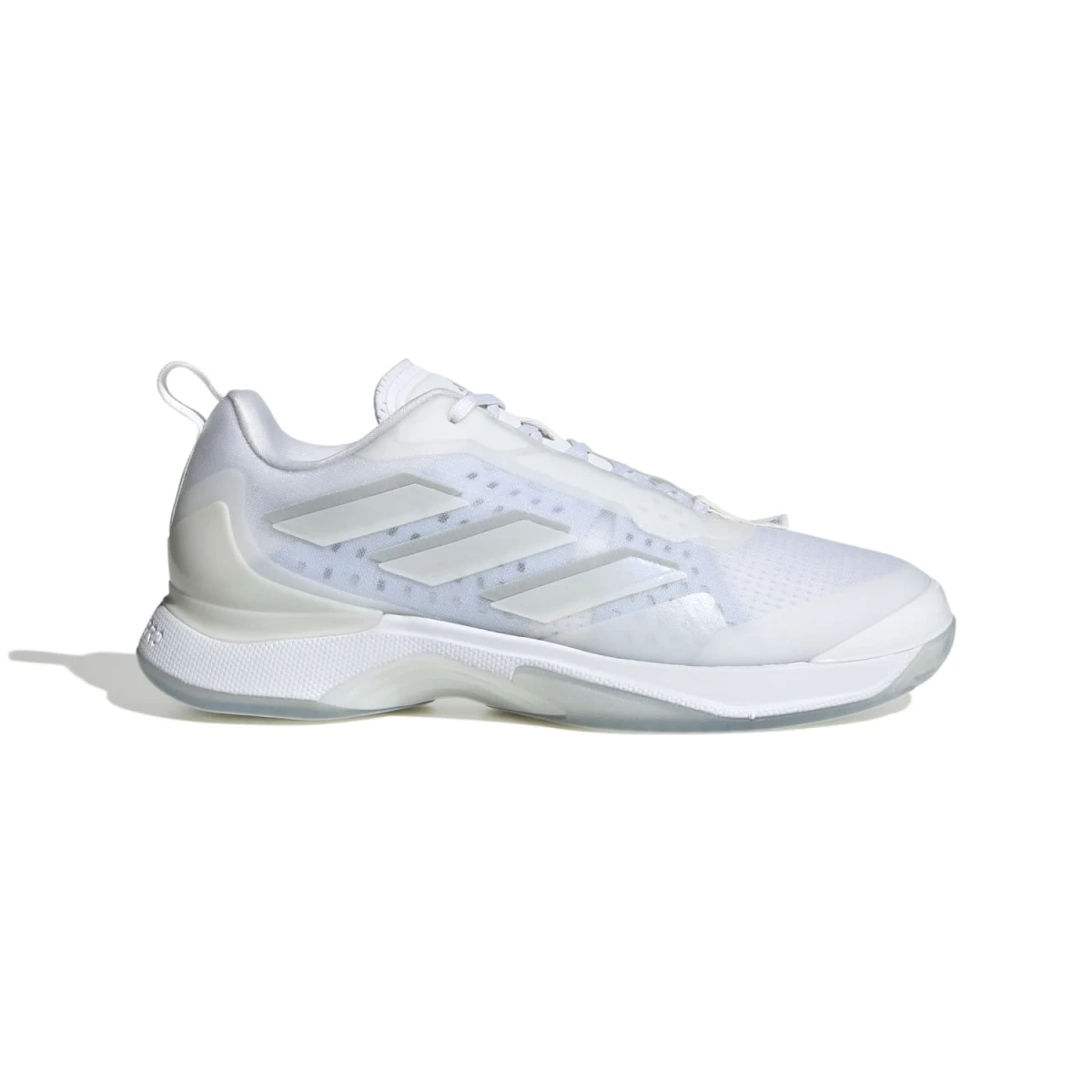 ADIDAS PERFORMANCE Adidas Tennisschuhe Avacourt Allcourt/Dämpfung Weiss Damen 5 ADIDAS PERFORMANCE Adidas Tennisschuhe Avacourt Allcourt/Dämpfung Weiss Damen – Bild 3