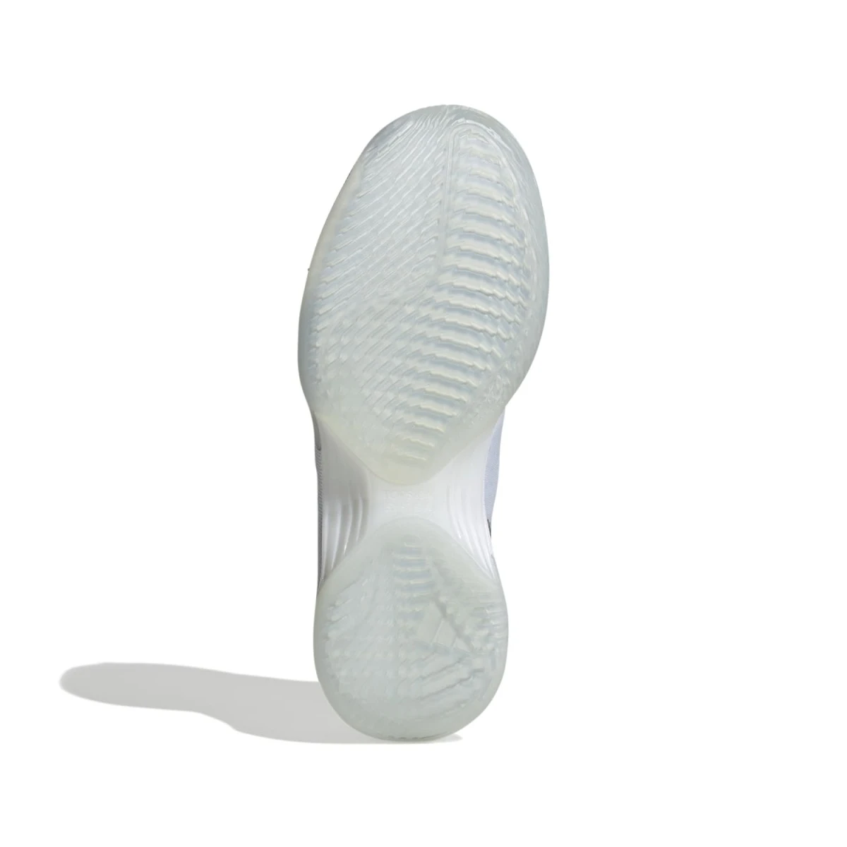 ADIDAS PERFORMANCE Adidas Tennisschuhe Avacourt Allcourt/Dämpfung Weiss Damen 7 ADIDAS PERFORMANCE Adidas Tennisschuhe Avacourt Allcourt/Dämpfung Weiss Damen – Bild 5