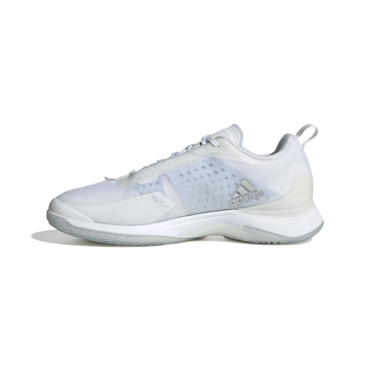 ADIDAS PERFORMANCE Adidas Tennisschuhe Avacourt Allcourt/Dämpfung Weiss Damen 8 ADIDAS PERFORMANCE Adidas Tennisschuhe Avacourt Allcourt/Dämpfung Weiss Damen – Bild 6