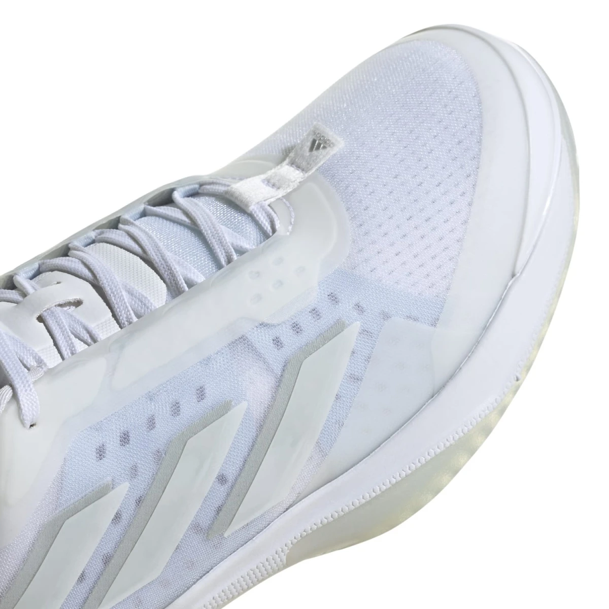 ADIDAS PERFORMANCE Adidas Tennisschuhe Avacourt Allcourt/Dämpfung Weiss Damen 10 ADIDAS PERFORMANCE Adidas Tennisschuhe Avacourt Allcourt/Dämpfung Weiss Damen – Bild 8