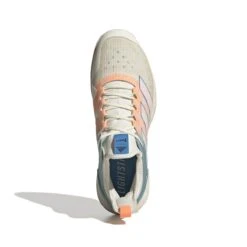 ADIDAS PERFORMANCE Adidas Tennisschuhe Adizero Ubersonic 4 Allcourt Offweiss/orange Herren 13 ADIDAS PERFORMANCE Adidas Tennisschuhe Adizero Ubersonic 4 Allcourt Offweiss/orange Herren -Wilson Huston Geschaft adidas GX9623 adizero ubersonic 4 Schuh203 1200x1200 1