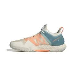 ADIDAS PERFORMANCE Adidas Tennisschuhe Adizero Ubersonic 4 Allcourt Offweiss/orange Herren 15 ADIDAS PERFORMANCE Adidas Tennisschuhe Adizero Ubersonic 4 Allcourt Offweiss/orange Herren -Wilson Huston Geschaft adidas GX9623 adizero ubersonic 4 Schuh205 1200x1200 1