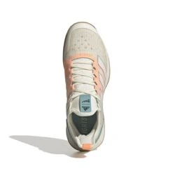 ADIDAS PERFORMANCE Adidas Tennisschuhe Adizero Ubersonic 4 Parley Allcourt Offweiss Damen -Wilson Huston Geschaft adidas GX9624 adizero Ubersonic 4 Schuh203 1200x1200 1