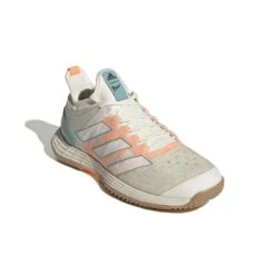 ADIDAS PERFORMANCE Adidas Tennisschuhe Adizero Ubersonic 4 Parley Allcourt Offweiss Damen