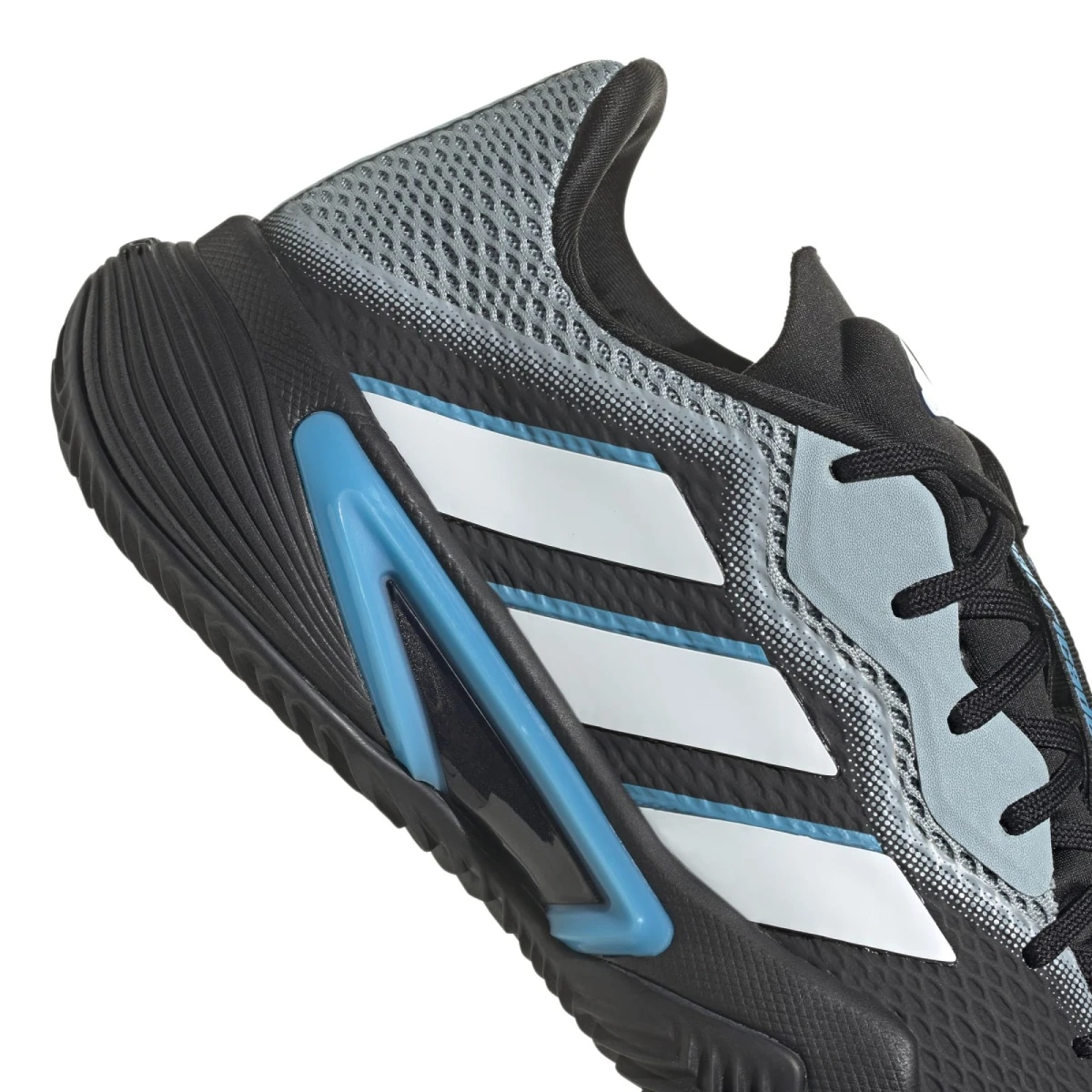 ADIDAS PERFORMANCE Adidas Tennisschuhe Barricade Clay/Sandplatz (Stabil) Magnetgrau - Herren 11 ADIDAS PERFORMANCE Adidas Tennisschuhe Barricade Clay/Sandplatz (Stabil) Magnetgrau - Herren – Bild 9