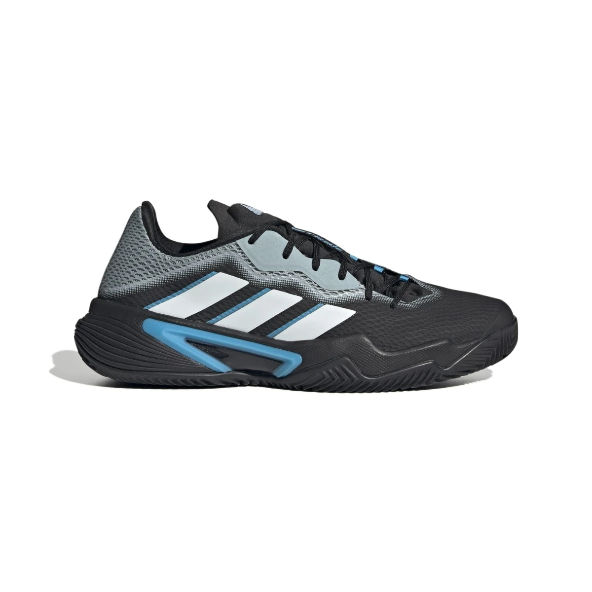 ADIDAS PERFORMANCE Adidas Tennisschuhe Barricade Clay/Sandplatz (Stabil) Magnetgrau - Herren 5 ADIDAS PERFORMANCE Adidas Tennisschuhe Barricade Clay/Sandplatz (Stabil) Magnetgrau - Herren – Bild 3