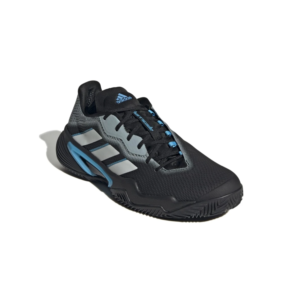 ADIDAS PERFORMANCE Adidas Tennisschuhe Barricade Clay/Sandplatz (Stabil) Magnetgrau - Herren 3 ADIDAS PERFORMANCE Adidas Tennisschuhe Barricade Clay/Sandplatz (Stabil) Magnetgrau - Herren