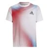ADIDAS PERFORMANCE Adidas Tennis-Tshirt Melbourne Weiss/rot Jungen 2 ADIDAS PERFORMANCE Adidas Tennis-Tshirt Melbourne Weiss/rot Jungen -Wilson Huston Geschaft adidas HA1357 Tshirt AO Kinder201 1200x1200 1